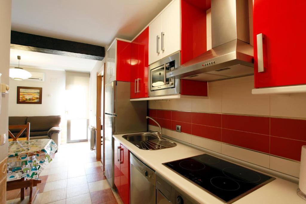 Apartamentos Hervasypunto 객실 사진