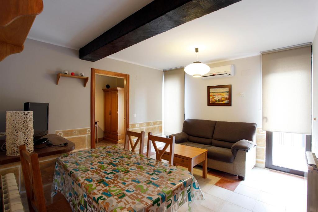 Apartamentos Hervasypunto 객실 사진