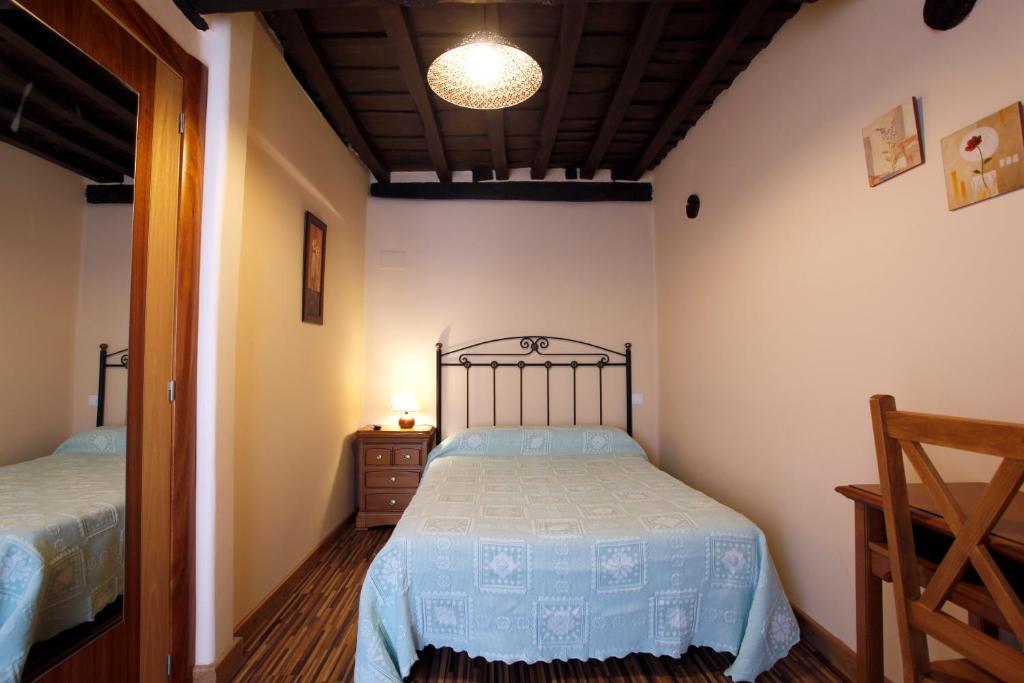Apartamentos Hervasypunto 객실 사진