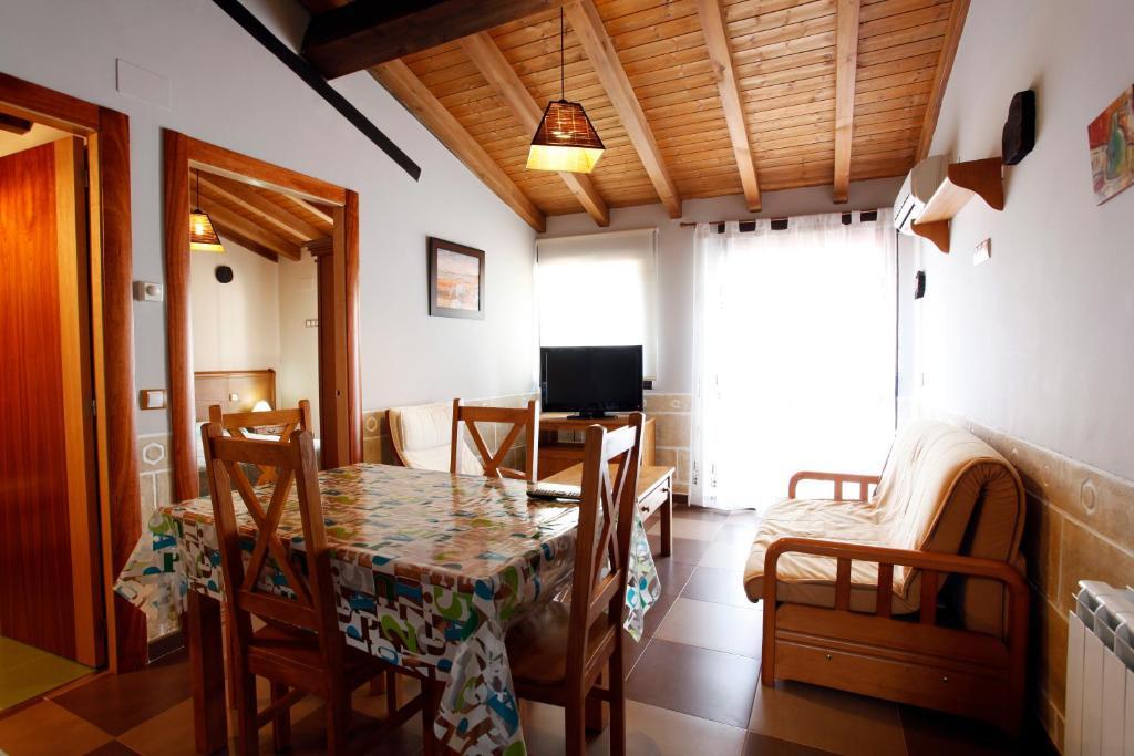 Apartamentos Hervasypunto 객실 사진