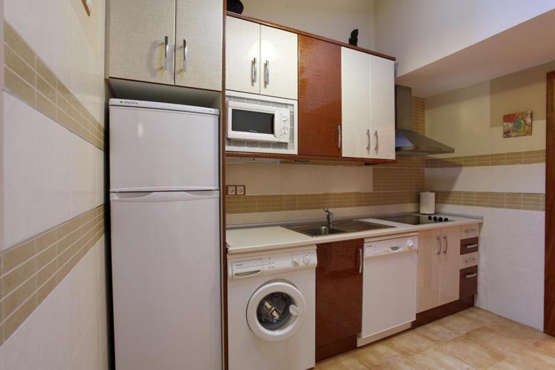 Apartamentos Hervasypunto 외부 사진