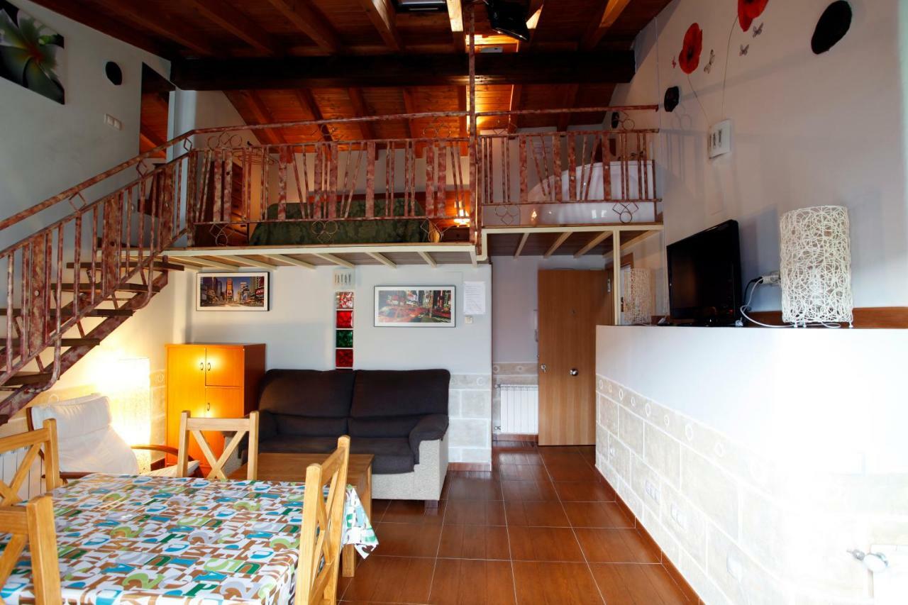 Apartamentos Hervasypunto 외부 사진